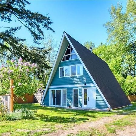 Newly Remodeled 2Bd Room A Frame Cottage Point Roberts Εξωτερικό φωτογραφία