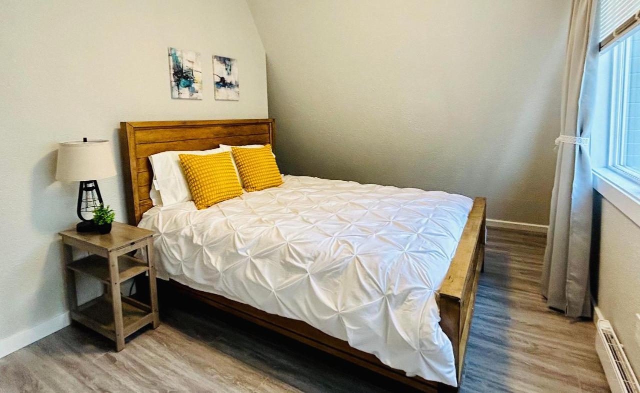 Newly Remodeled 2Bd Room A Frame Cottage Point Roberts Εξωτερικό φωτογραφία