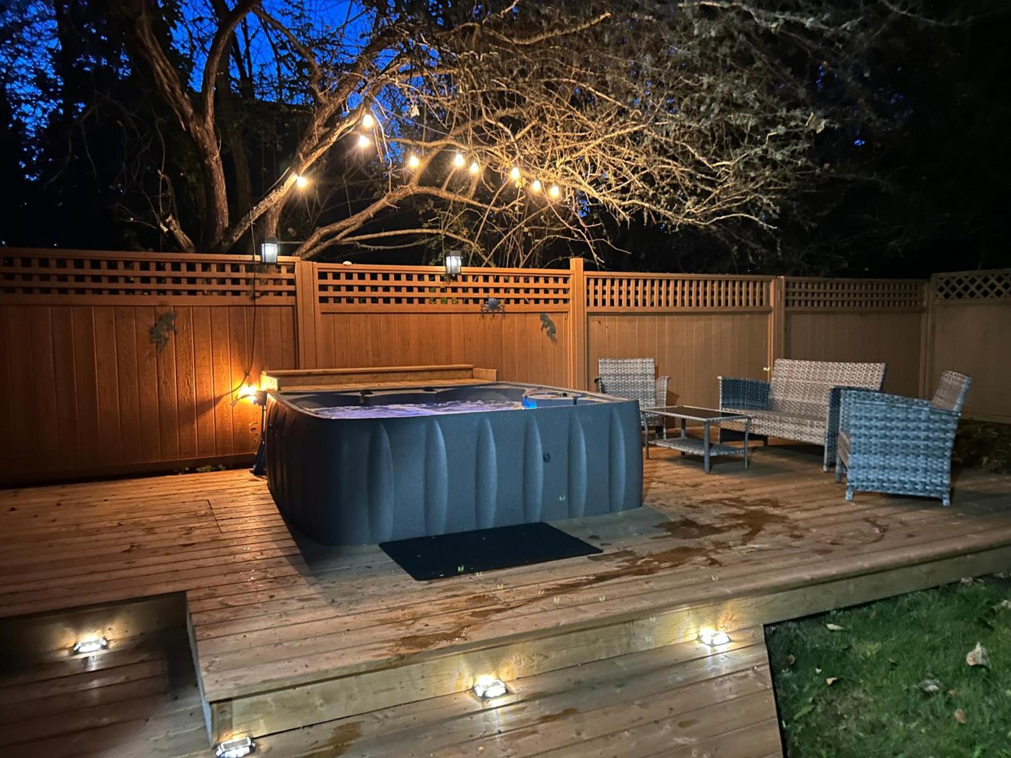 Newly Remodeled 2Bd Room A Frame Cottage Point Roberts Εξωτερικό φωτογραφία