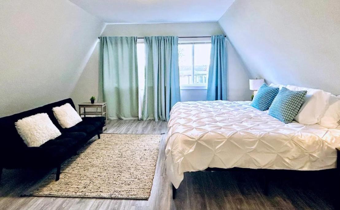 Newly Remodeled 2Bd Room A Frame Cottage Point Roberts Εξωτερικό φωτογραφία