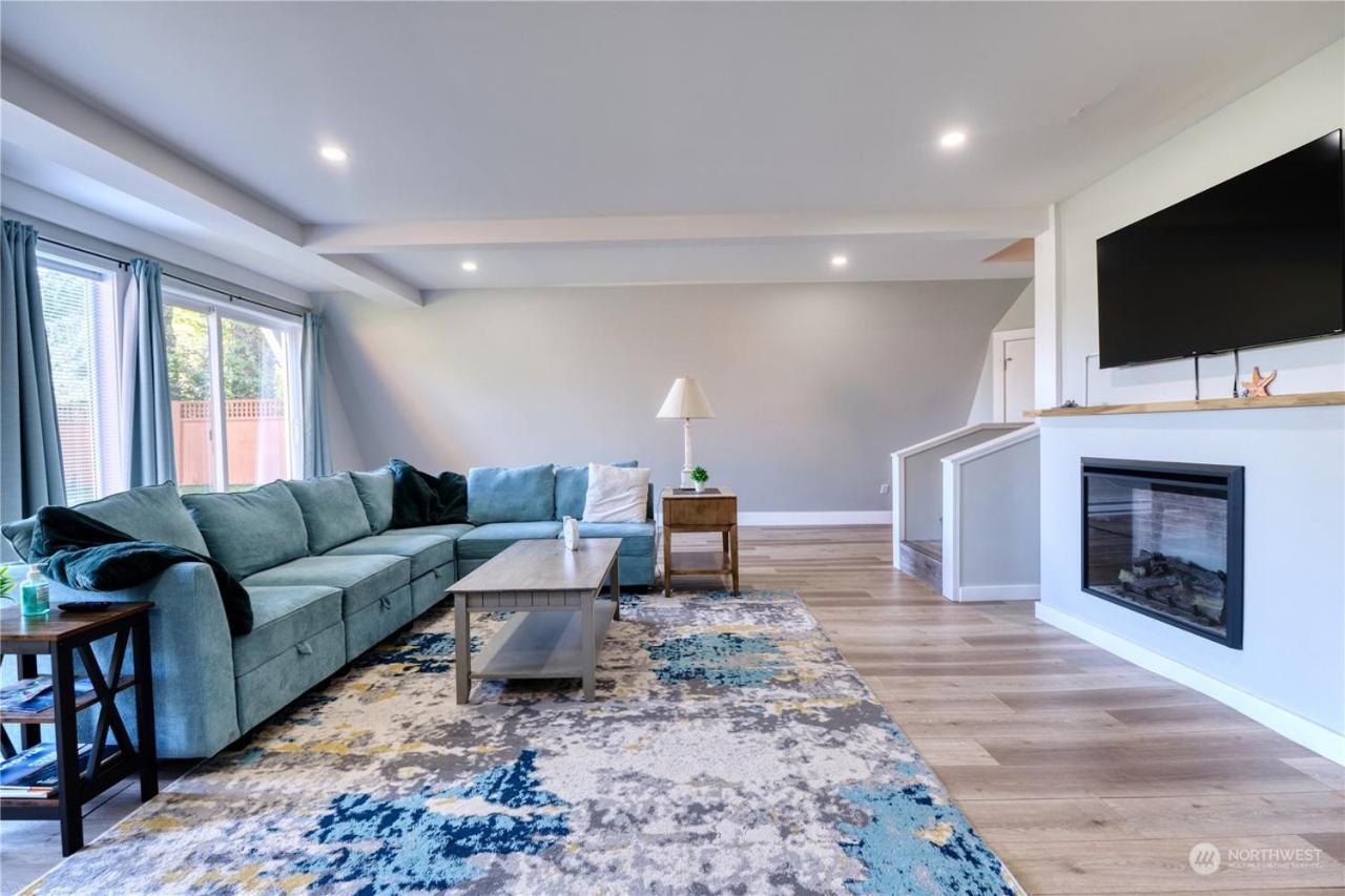 Newly Remodeled 2Bd Room A Frame Cottage Point Roberts Εξωτερικό φωτογραφία