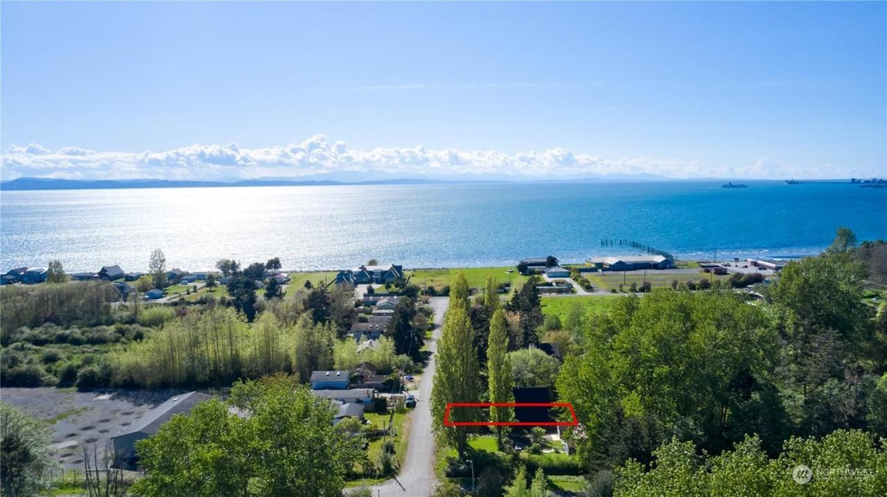 Newly Remodeled 2Bd Room A Frame Cottage Point Roberts Εξωτερικό φωτογραφία